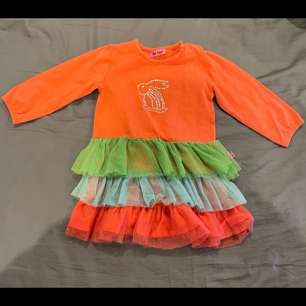 Little girl dress